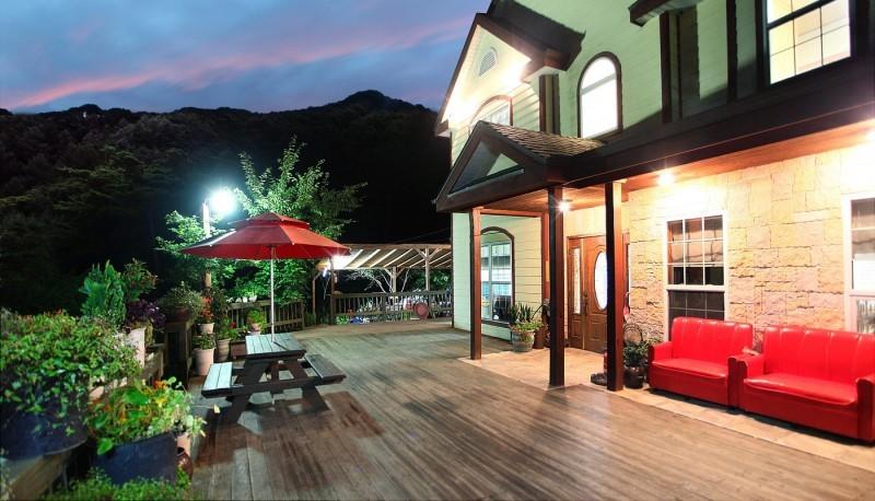 Hongcheon Yongso Valley Pension