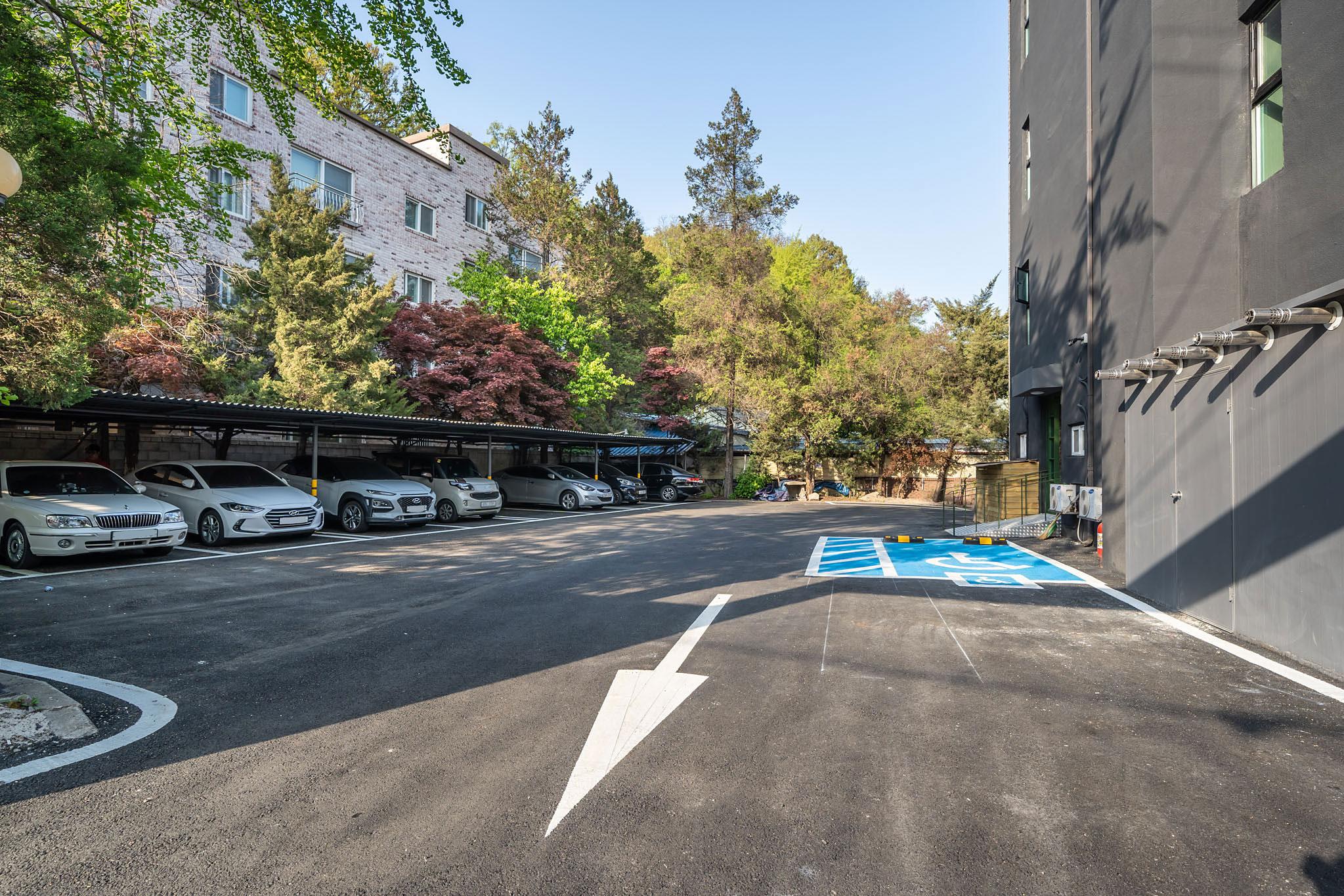 Yongin Soseol Smith Hotel-17