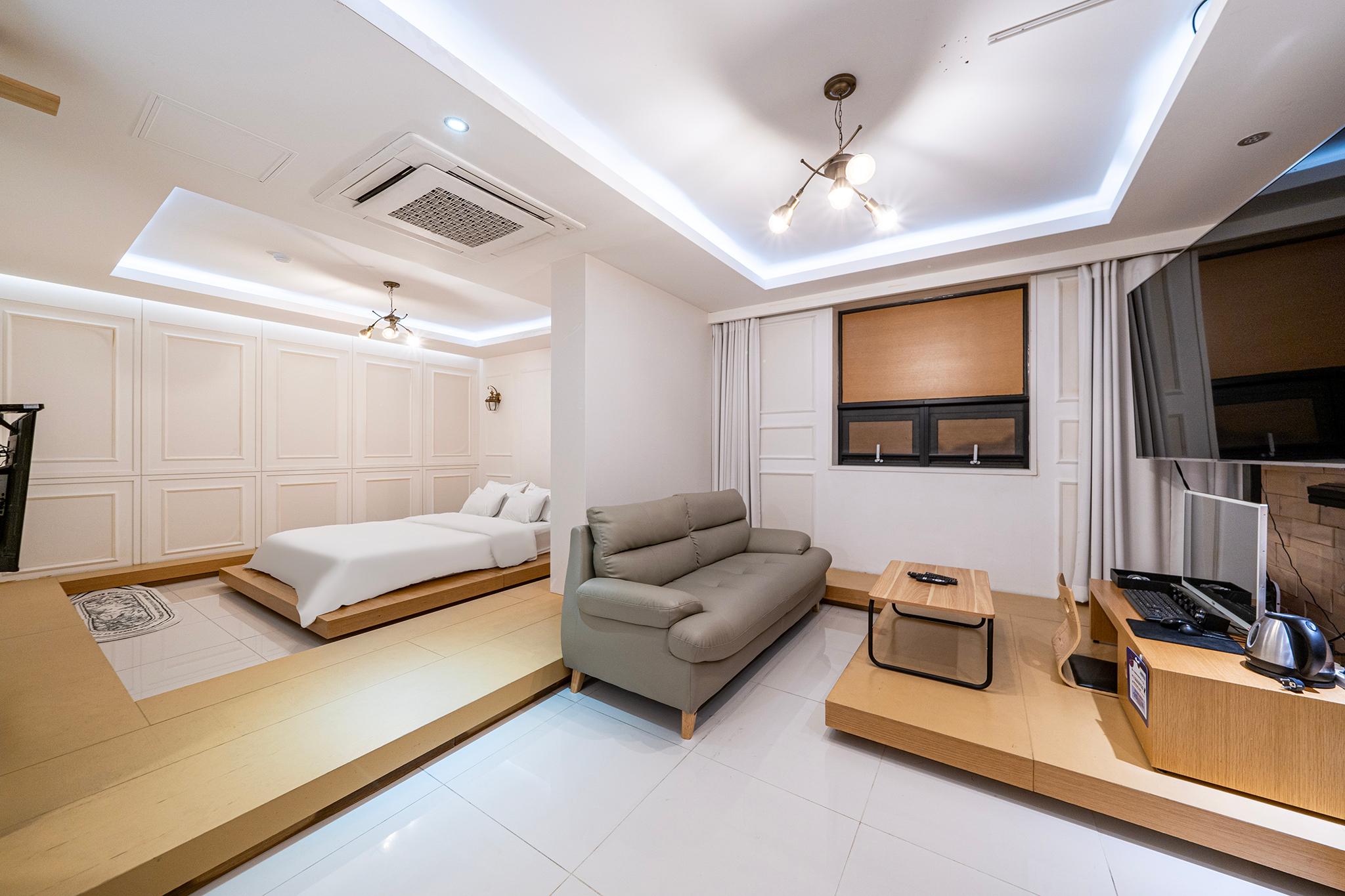 Daejeon Yuseong Hotel LOD 1