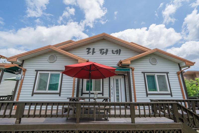 숙소 시설