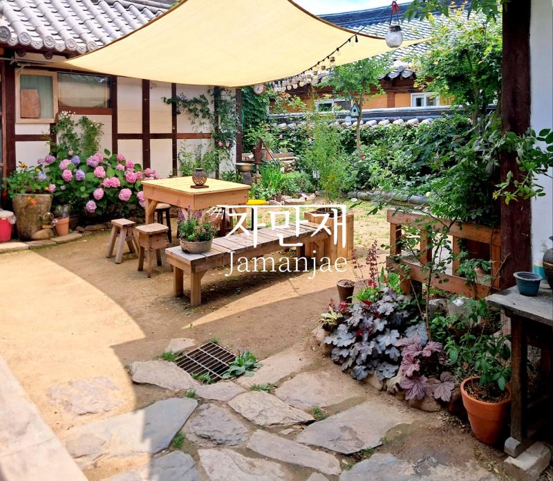 Jeonju Jamanjae