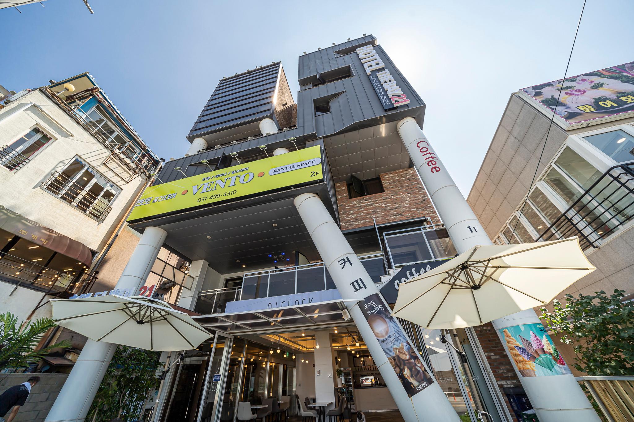 Oido The Bay 21 Tourist Hotel-8