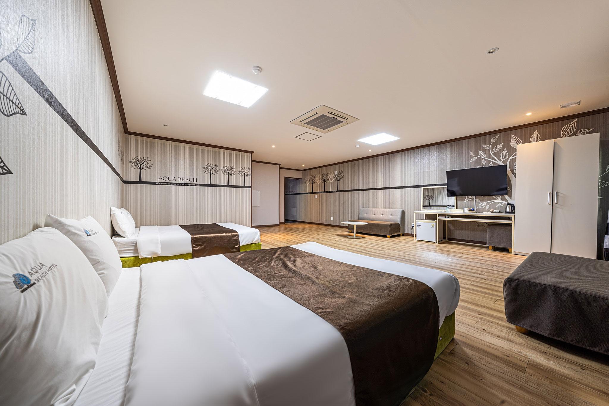 Seogwipo (Seongsan) Aqua Beach