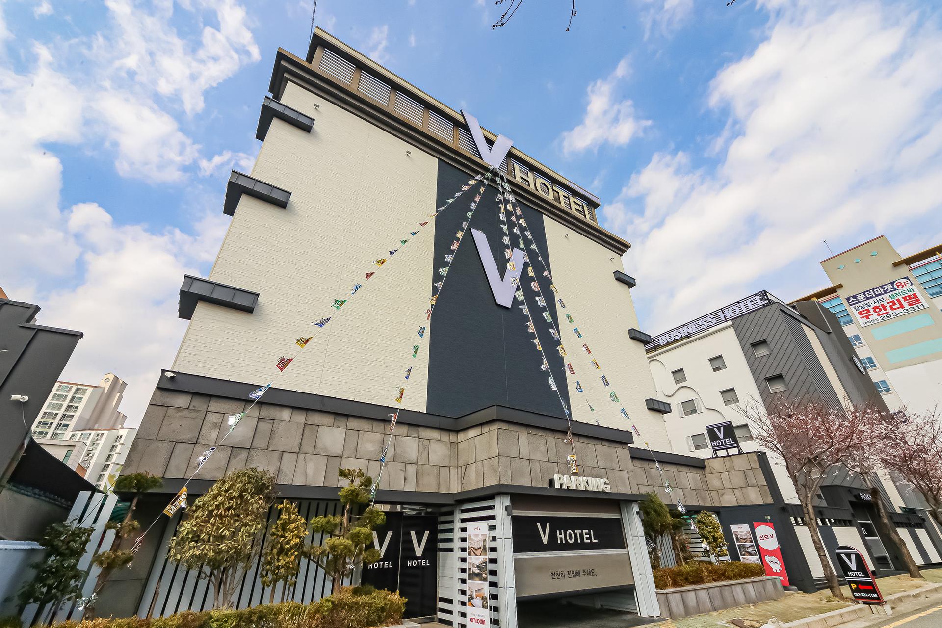 Busan Gangseo Sinho-dong V Hotel-18