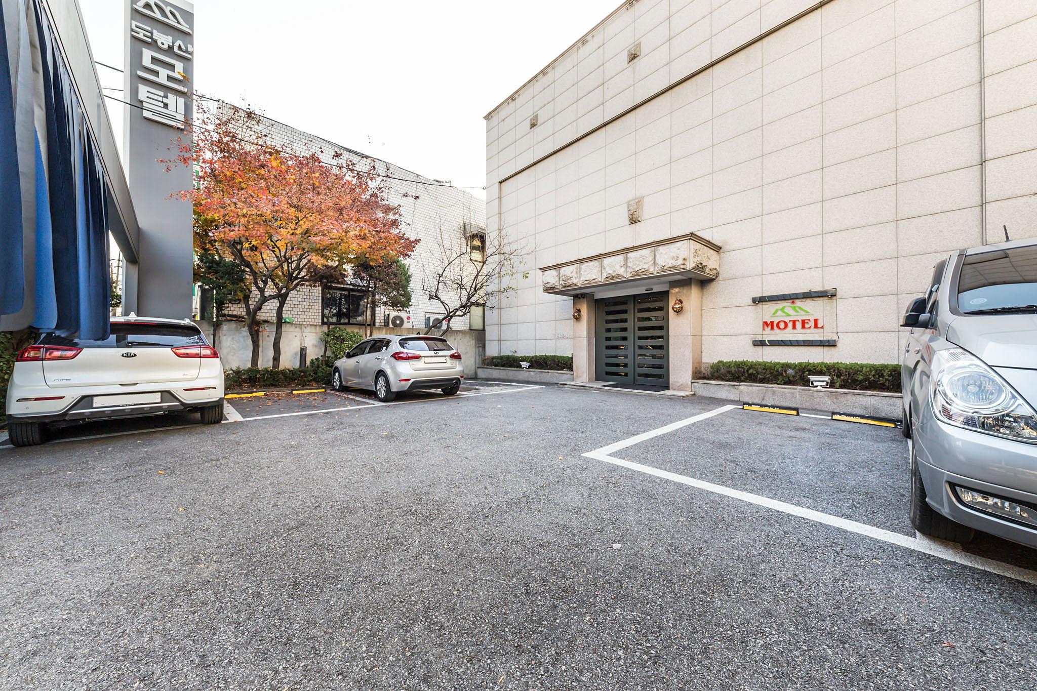 Dobong Dobongsan Motel-8