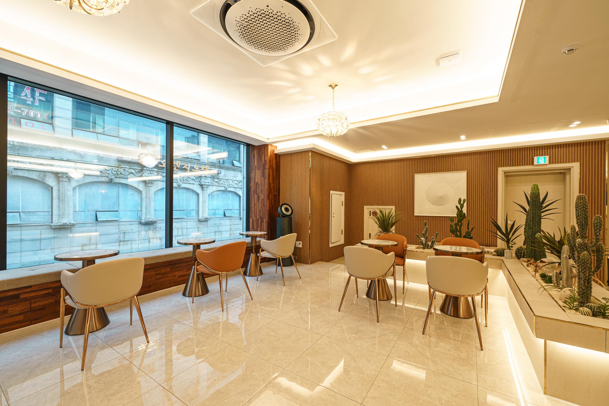 Incheon Airport (Unsudong) DK Airport Hotel-19