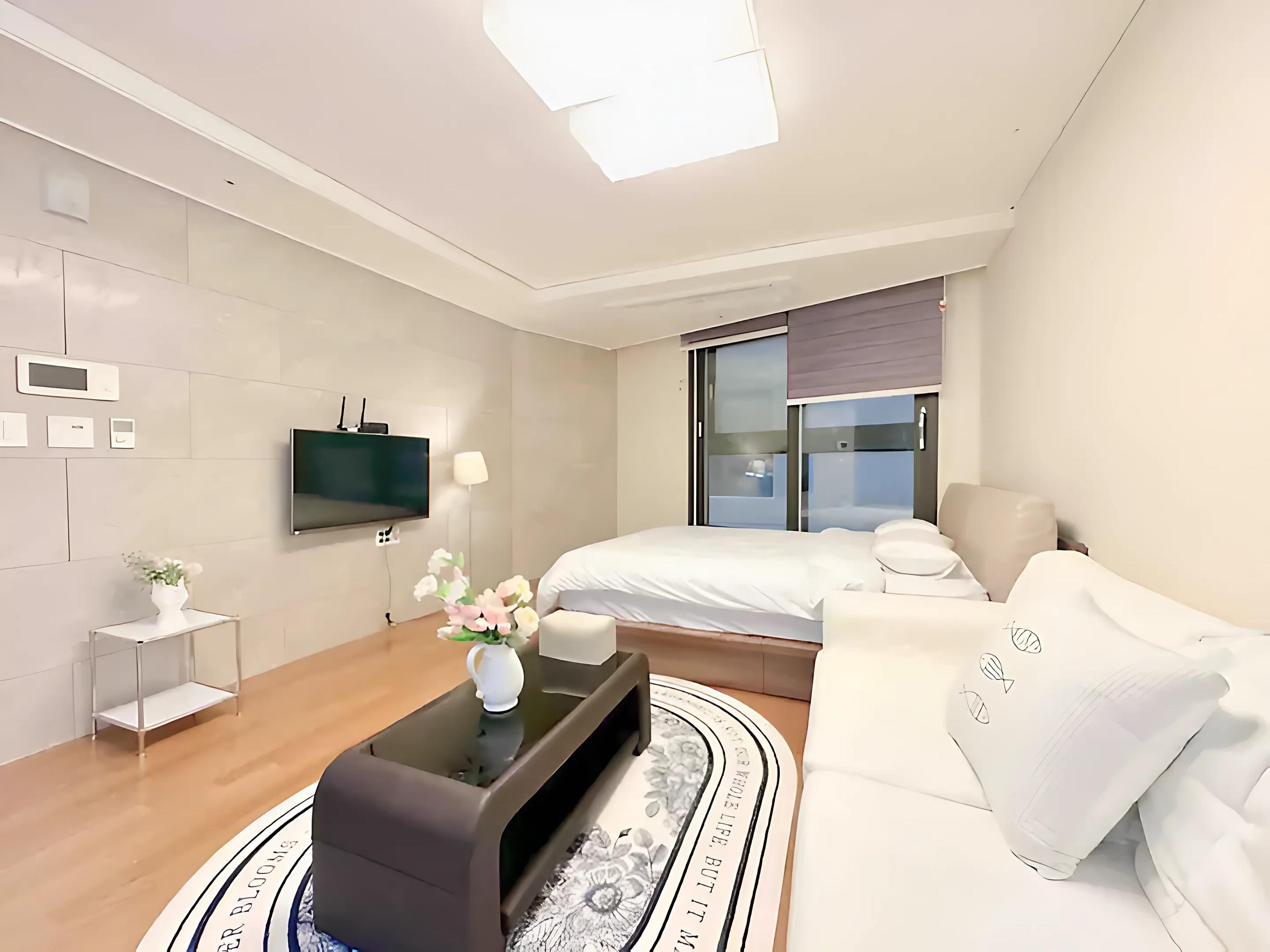 Busan Haeundae Hotel With