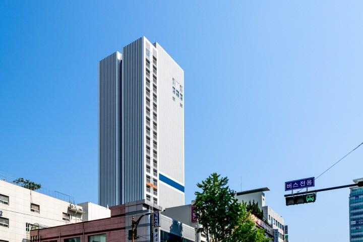 Urban Stay Busan City Hall-9