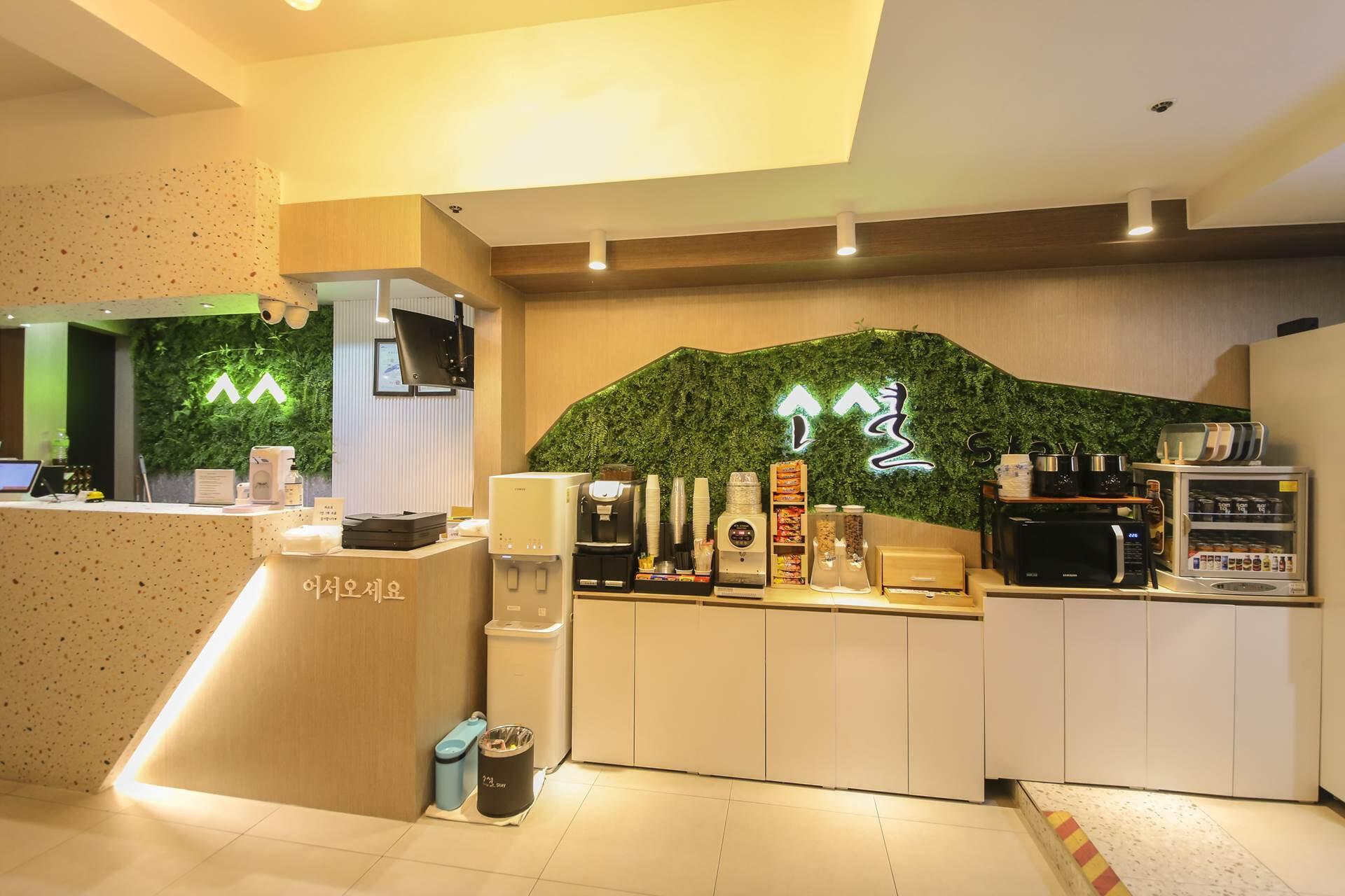 Social stay in Ansan-8