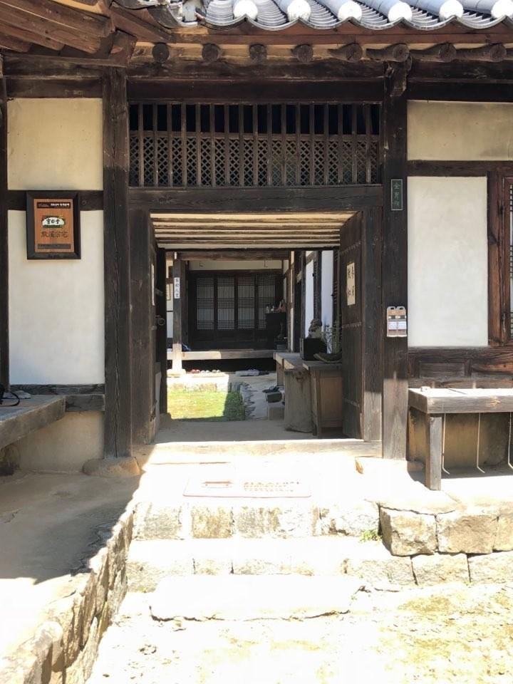 Mookgae Seowon(Manhuejeong)-7
