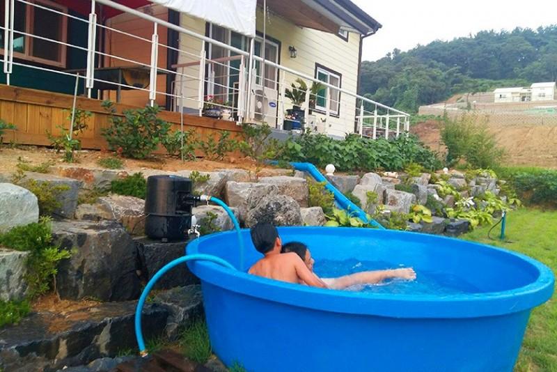 숙소 시설