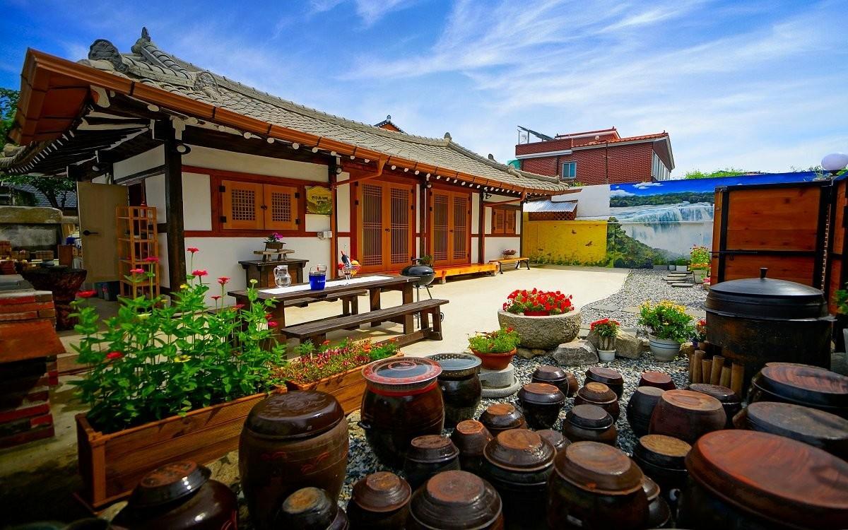 Jeonju Gimmyeongogsugbag Munhwagwan