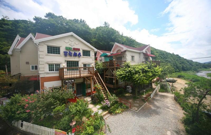 Yangsan Tiara Pension