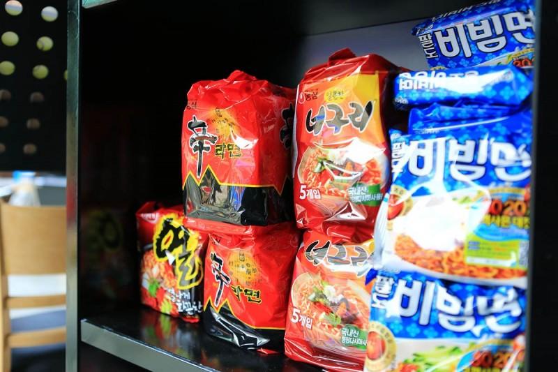 숙소 시설
