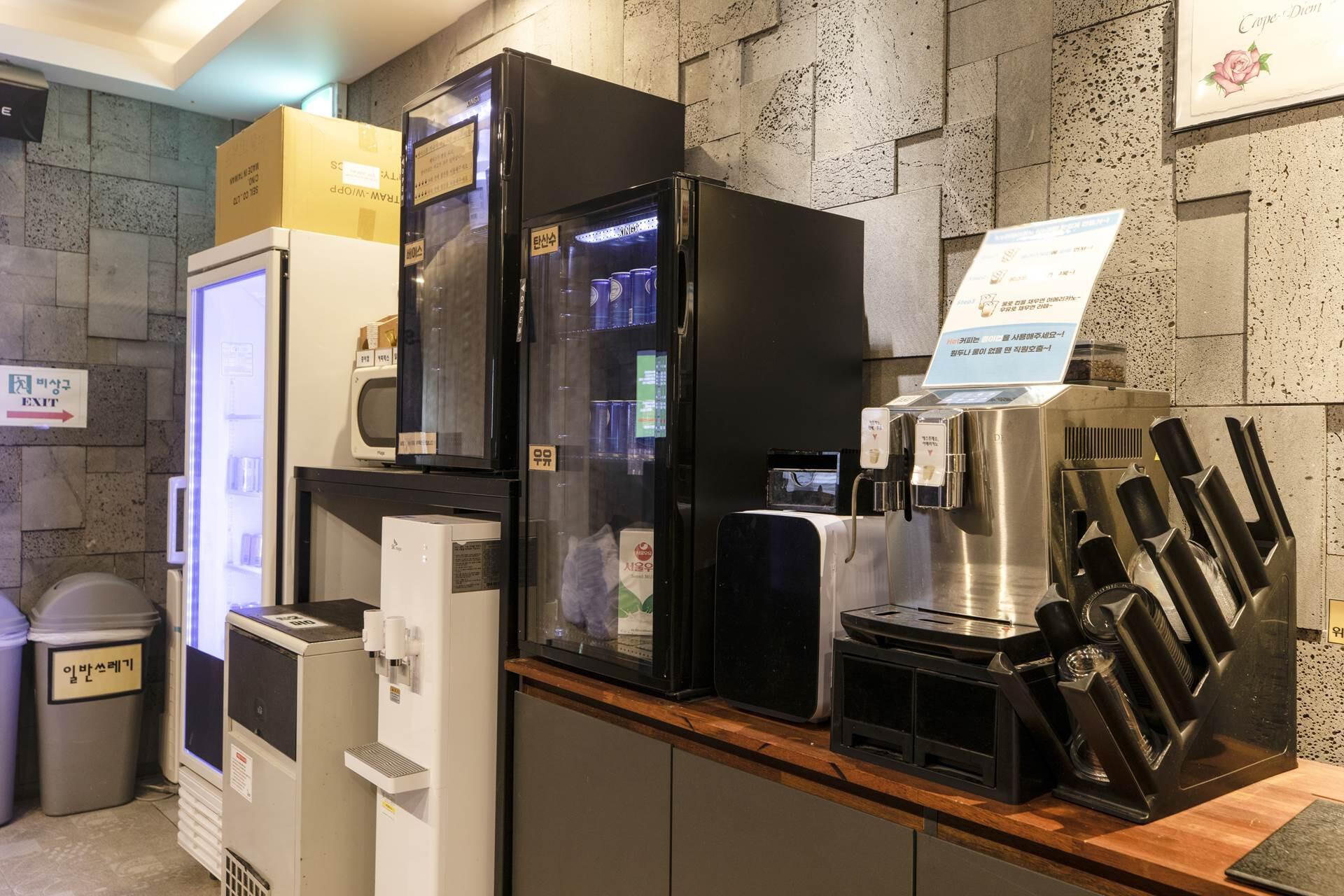 Ansan Hotel Sense-16