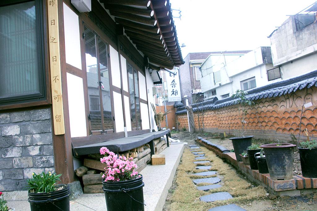 숙소 시설