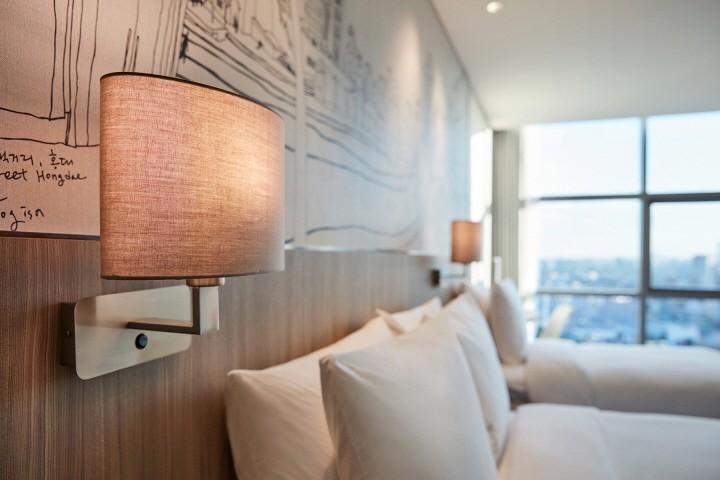 Holiday Inn Express Hongik Univ-10