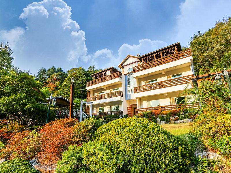 Gapyeong Purun Valley Pension-37