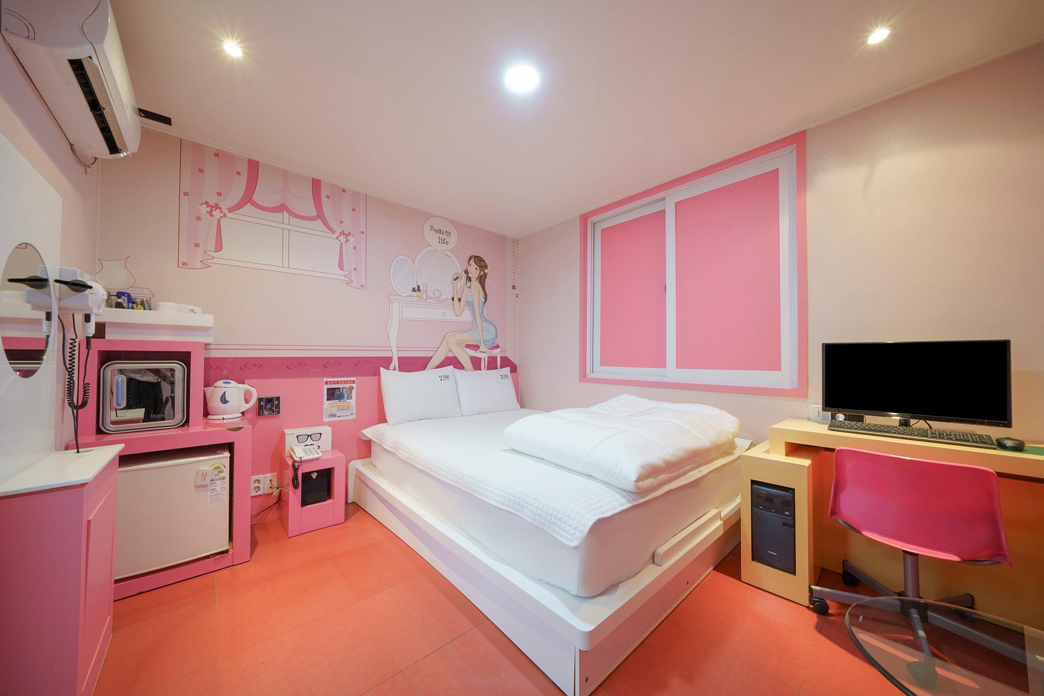 Miryang Mini Self check-in Motel