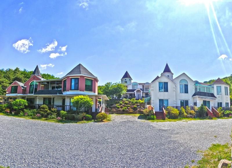 Jecheon Lake View Pension