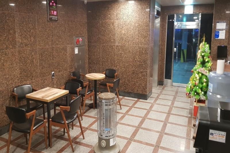 숙소 시설