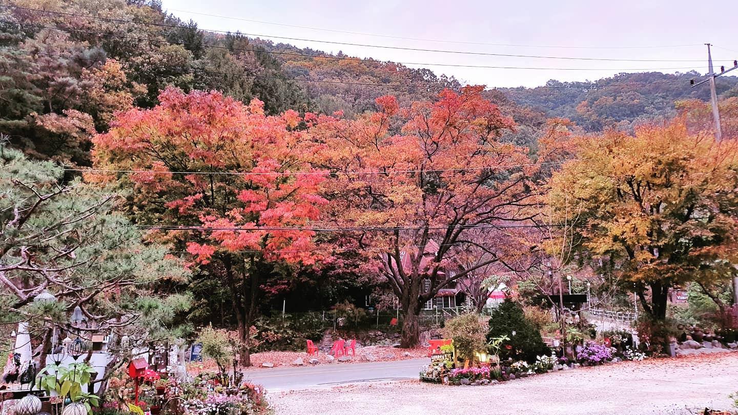 숙소 외관