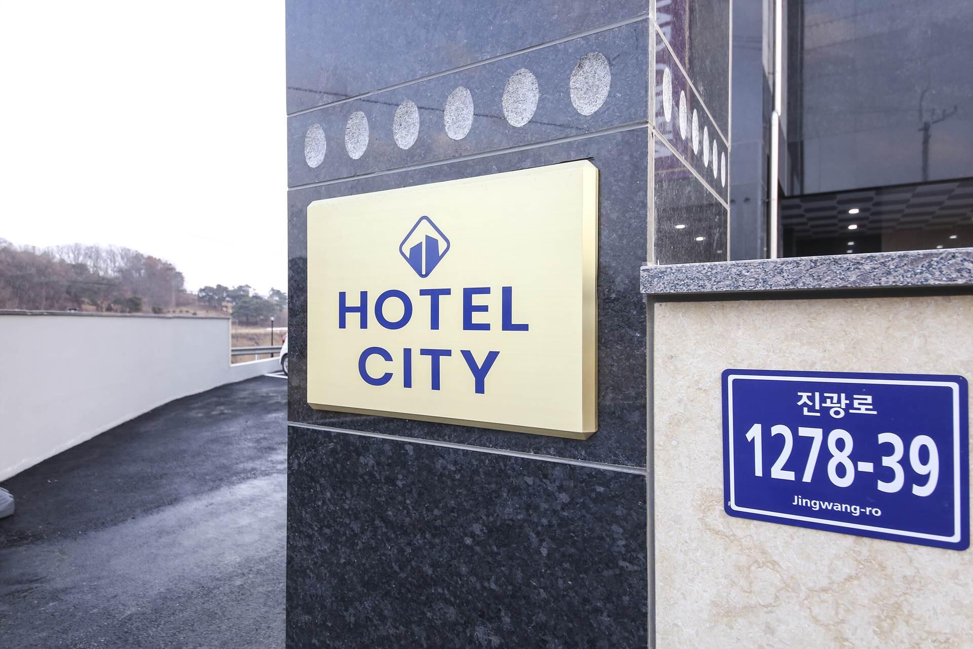 Jincheon Hotel City-17