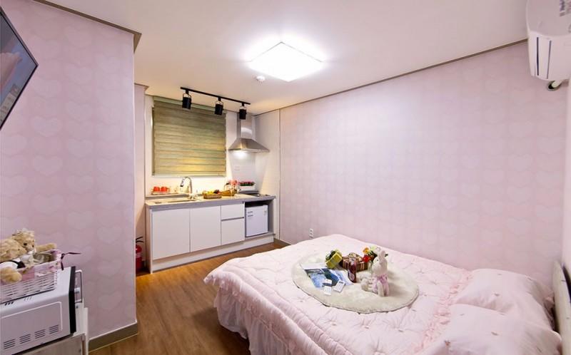 Boryeong (Daecheon) Raon Pensiontel