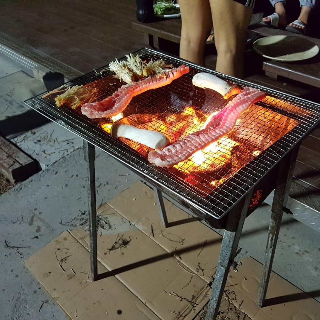 숙소 외관