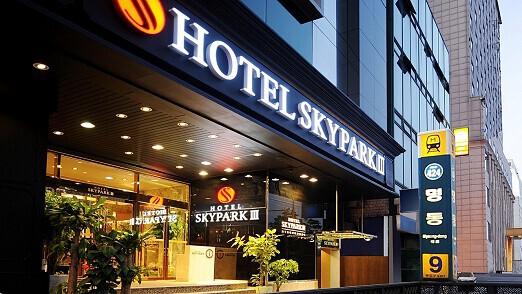 Hotel Skypark Myeongdong III-2