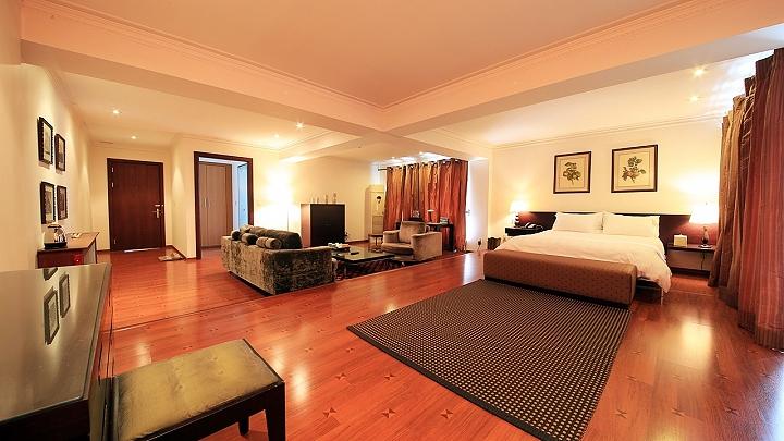 Lake Hills Hotel Songnisan