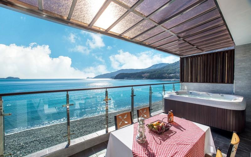 Geojedo Bios Spa Pension