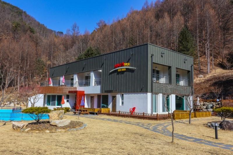 숙소 시설