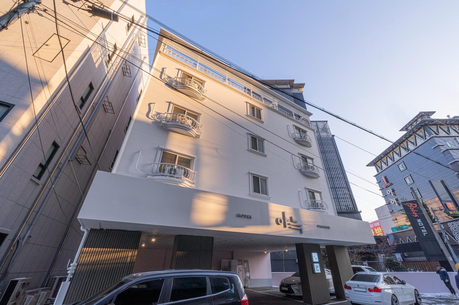 Aank Hotel Daejeon Yongjeon 1st Branch