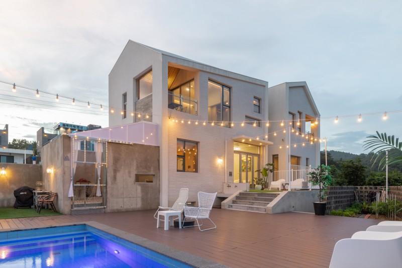 Ulsan Artehouse Pension