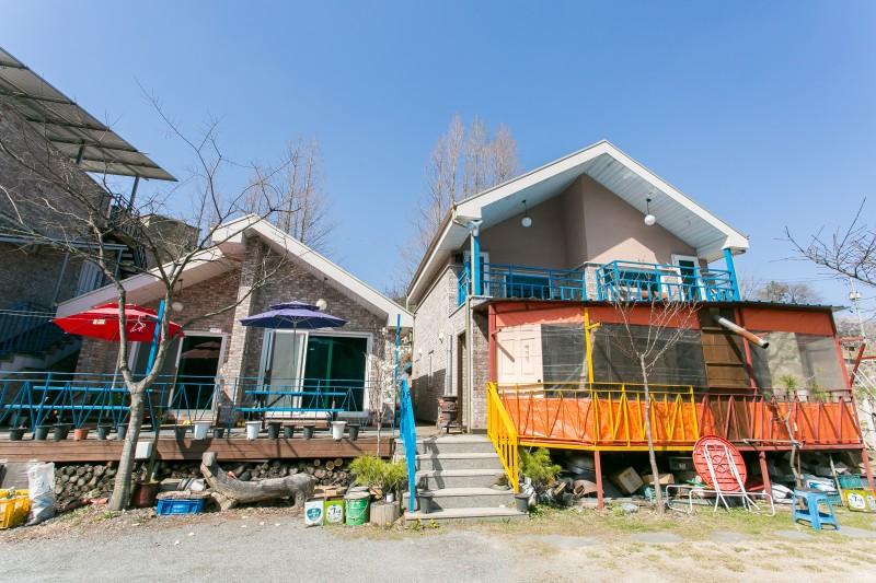 숙소 시설