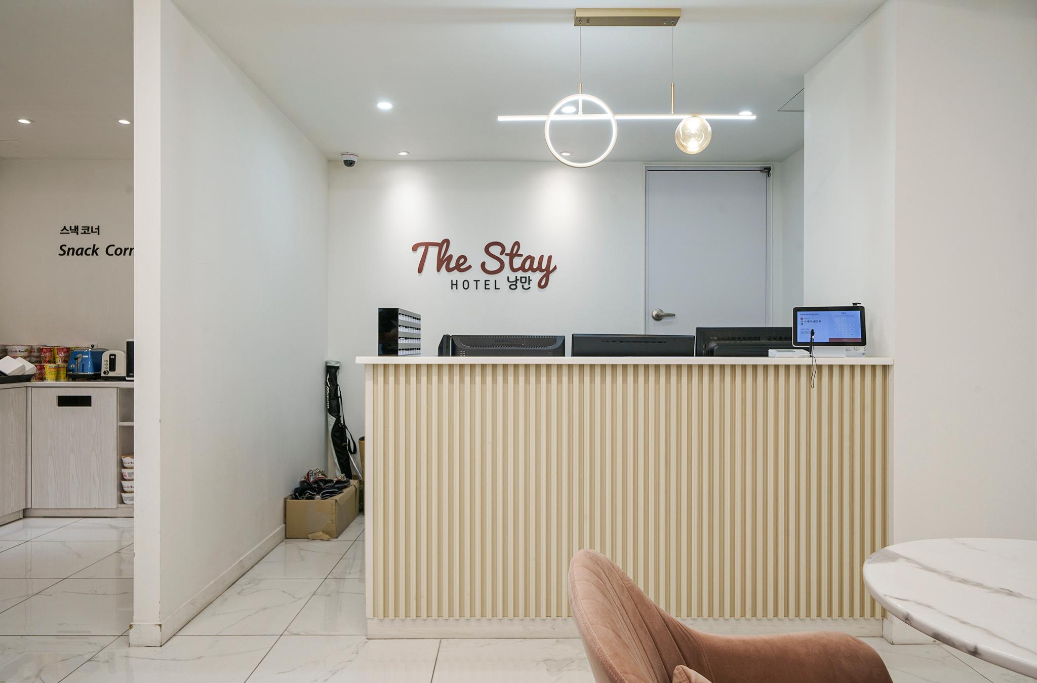 숙소 내부