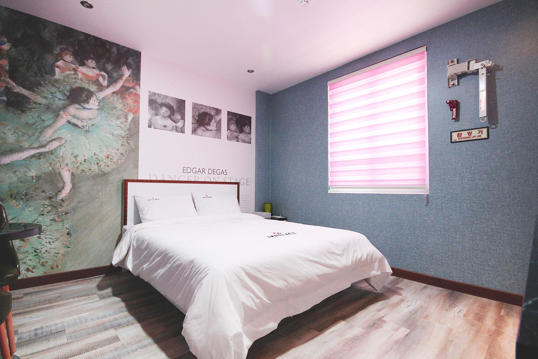 Gokseong Ace Motel