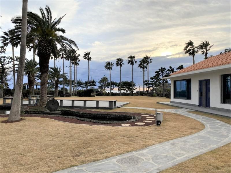 Seogwipo Sunz Place Pension