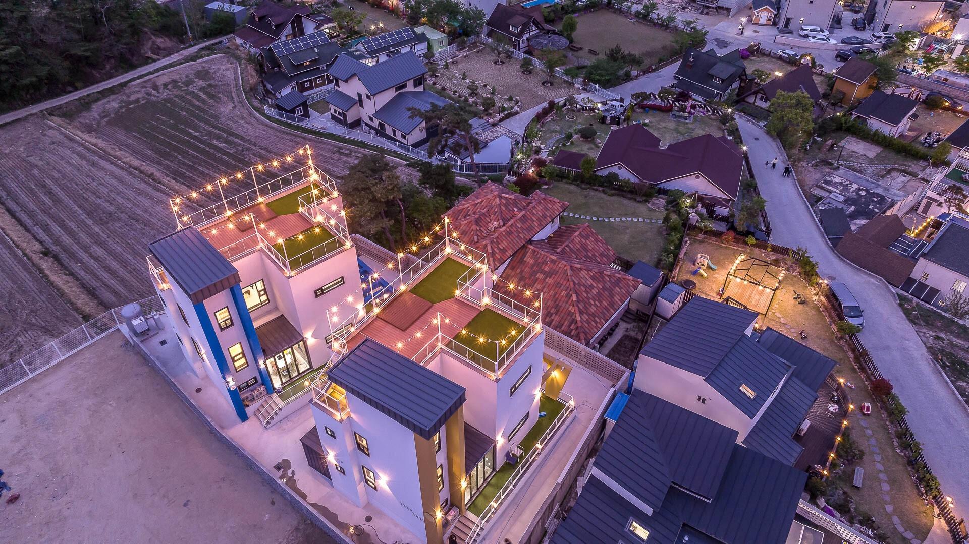 Cookie & Ice cream Kids Pool Villa-15