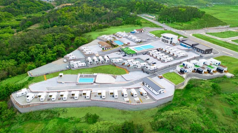 Pohang Poes Caravan Park