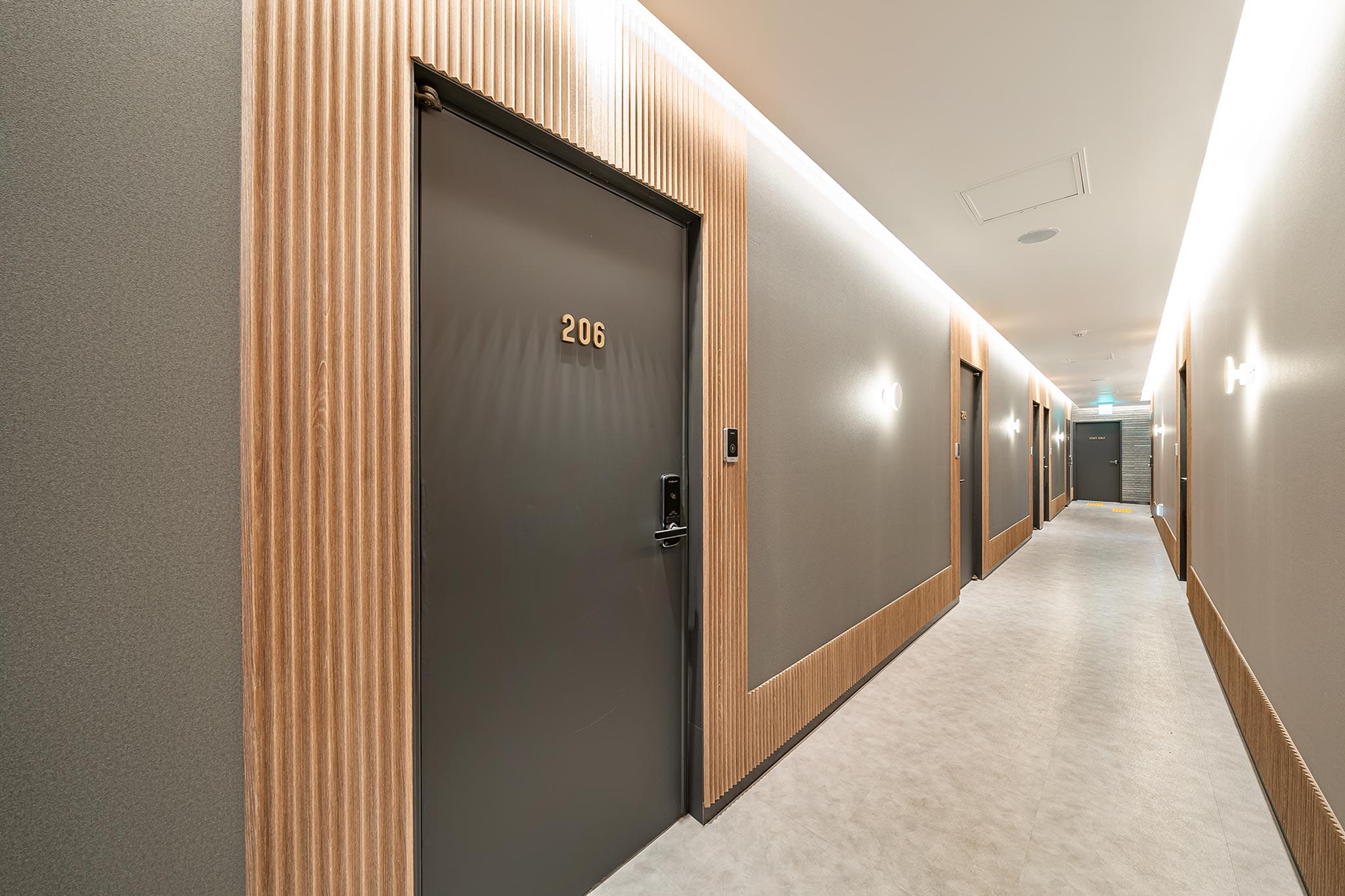 Brown Dot Suwon City Hall(Olympic Park)-14