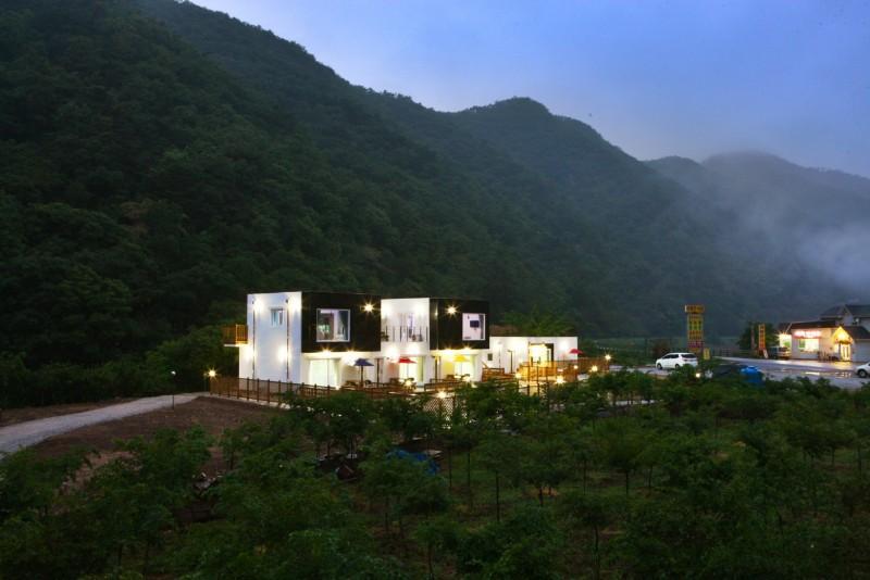 숙소 시설