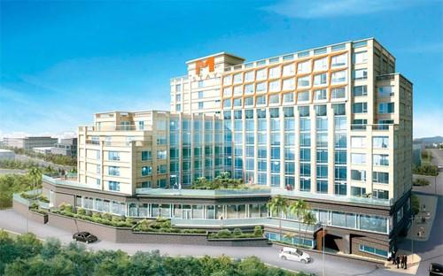 M Stay Hotel Jeju