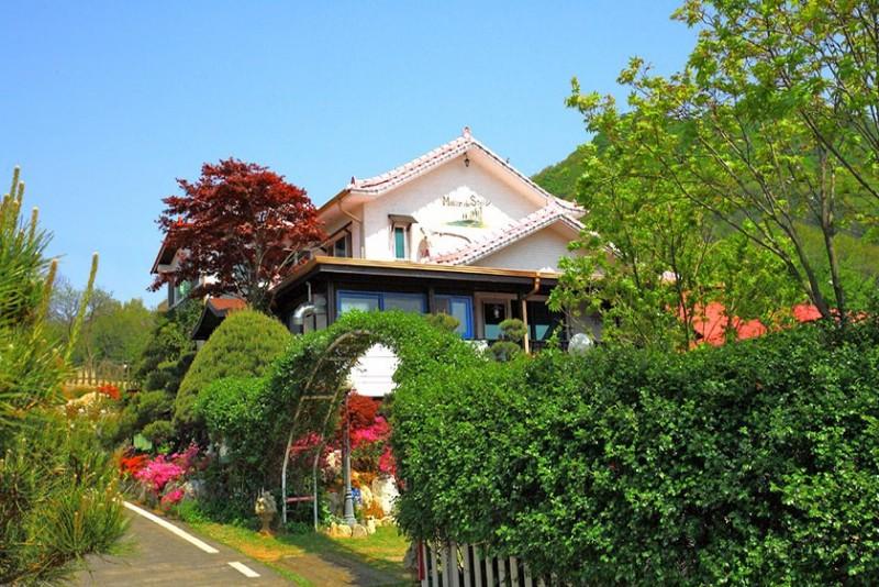 Ganghwado Maison Stella Pension-22