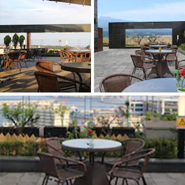 Hotel Golden Daisy Seogwipo Ocean-9