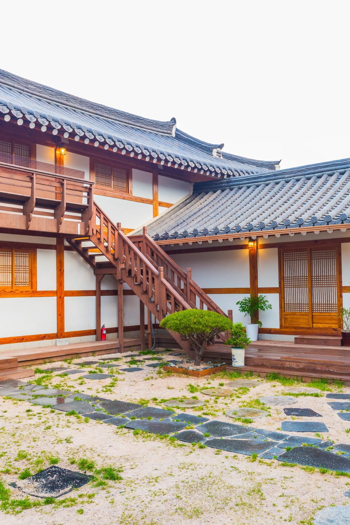 Gyeongju Seonamsan Hanok Stay-21