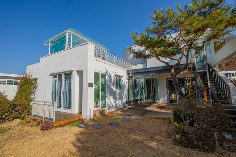 Pocheon Cheonggye Lake Birch Forest Pension-9