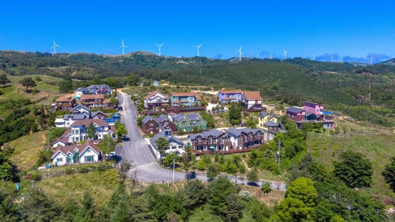 Pyeongchang Punggyeongsori Pension