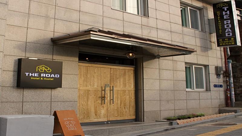 Seoul Myeongdong The Road Pension-21